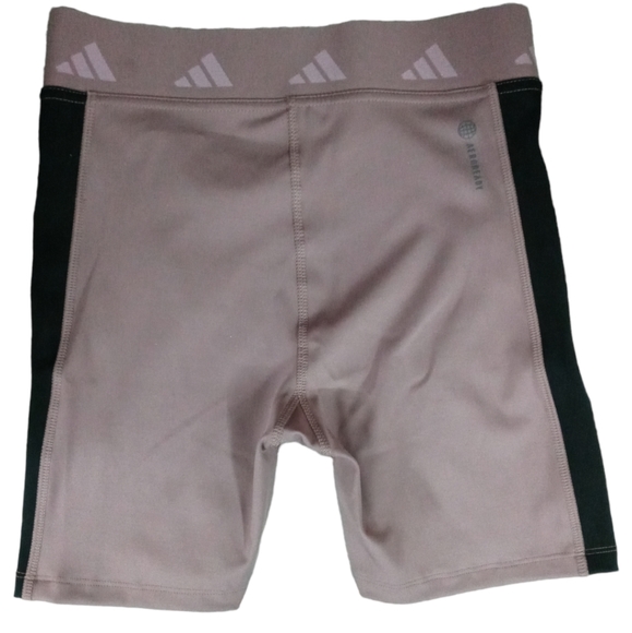 NWT ADIDAS HYPERGLAM TECHFIT SHORTS - Picture 5 of 5